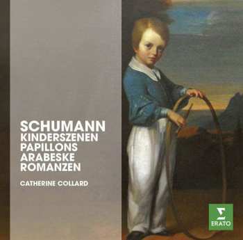 Album Robert Schumann: Kinderszenen, Papillons, Arabeske, Romanzen