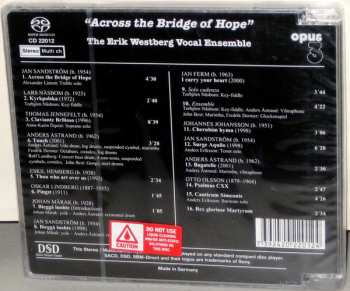 SACD The Erik Westberg Vocal Ensemble: Across The Bridge Of Hope