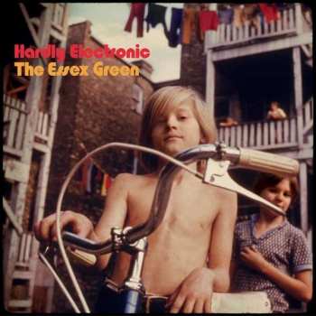CD The Essex Green: Hardly Electronic