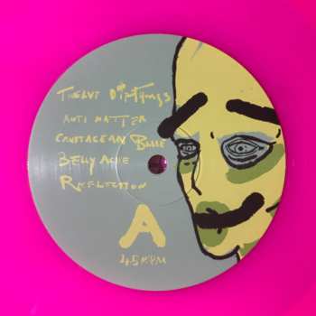 LP The Eurosuite: Totally Fine CLR | LTD