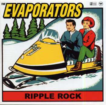 Album The Evaporators: Ripple Rock