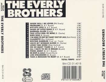 CD Everly Brothers: The Everly Brothers