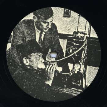 2LP The Ex: Blueprints For A Blackout