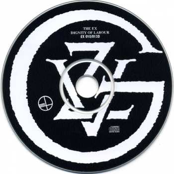 CD/Box Set The Ex: Dignity Of Labour