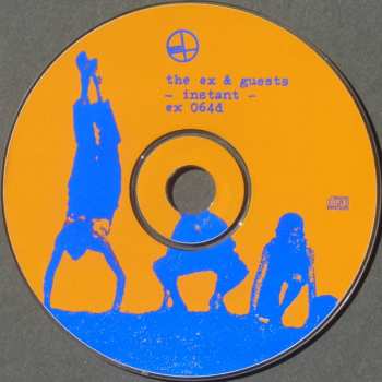 2CD The Ex: Instant