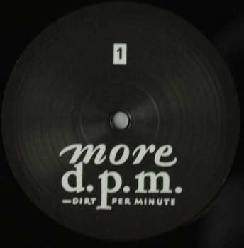 LP The Ex: History Is What's Happening