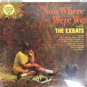 LP The Exbats: Now Where Were We LTD