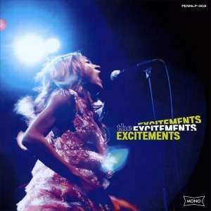 CD The Excitements: The Excitements