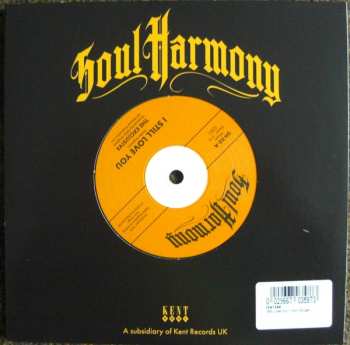 SP The DC Blossoms: I Still Love You / This Is Your Last Chance