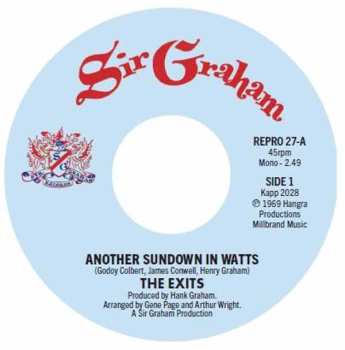 Album The Exits: Another Sundown In Watts