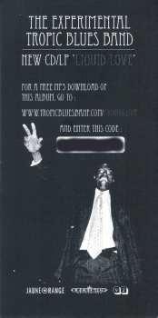 LP The Experimental Tropic Blues Band: Liquid Love
