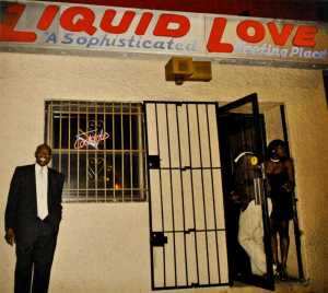 CD The Experimental Tropic Blues Band: Liquid Love DIGI