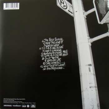 LP The Experimental Tropic Blues Band: Liquid Love