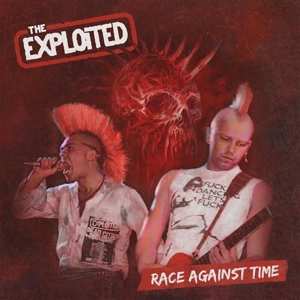 SP The Exploited: Race Against Time- Sex And Violence  CLR