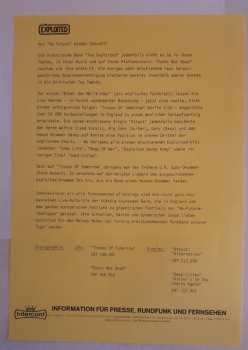 LP The Exploited: Troops Of Tomorrow