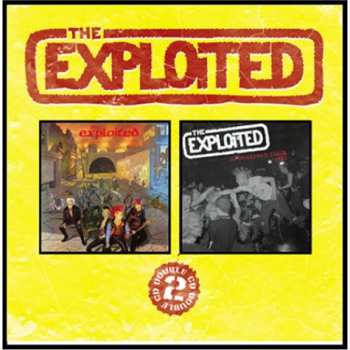 2CD The Exploited: Troops Of Tomorrow / Apocalypse Tour 1981