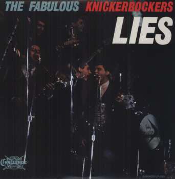 Album The Knickerbockers: Lies