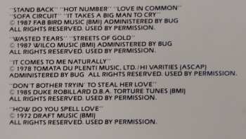 LP The Fabulous Thunderbirds: Hot Number