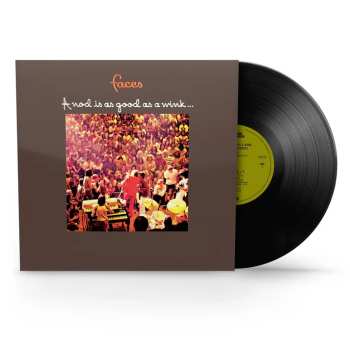 LP Faces: A Nod Is as Good as a Wink... (SYEOR 2026)