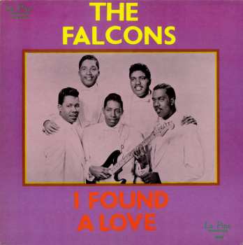 Album The Falcons: I Found A Love (The Falcons' Story Part Two)