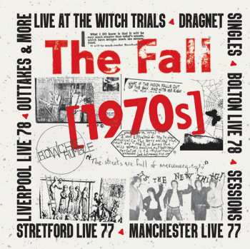 12CD/Box Set The Fall: [1970s]