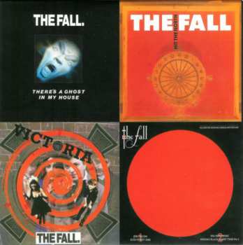 5CD/Box Set The Fall: 5 Albums