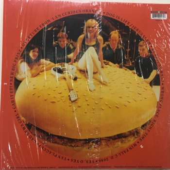 LP The Fall: I Am Kurious Oranj CLR