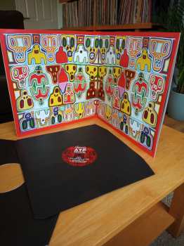 2LP The Fall: Live At The ATP Festival - 28th April 2002 LTD