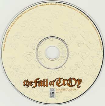 2CD The Fall Of Troy: Manipulator
