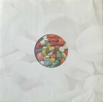 2LP The Fall: Sub-Lingual Tablet CLR | LTD