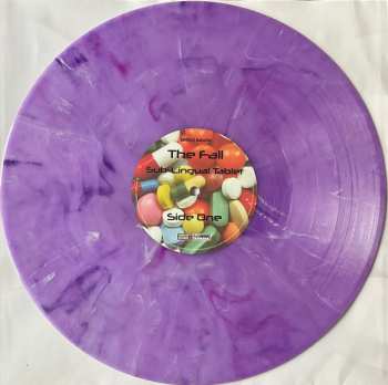 2LP The Fall: Sub-Lingual Tablet CLR | LTD