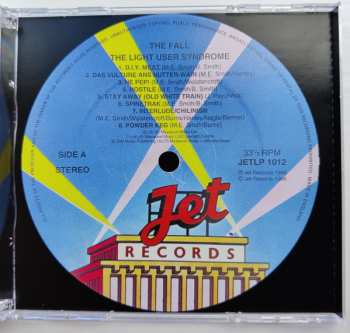 2CD The Fall: The Light User Syndrome  DLX
