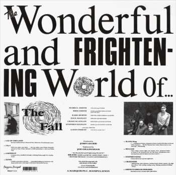 LP The Fall: The Wonderful And Frightening World Of...