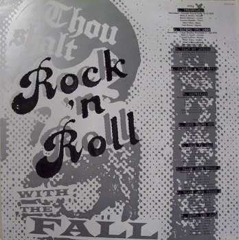 LP The Fall: White Lightning LTD | CLR