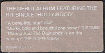 CD Marina & The Diamonds: The Family Jewels