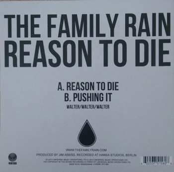 SP The Family Rain: Reason To Die