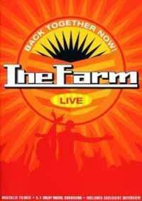 DVD The Farm: Live - Back Together Now!