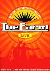 DVD The Farm: Live - Back Together Now!