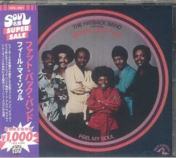 CD The Fatback Band: Feel My Soul