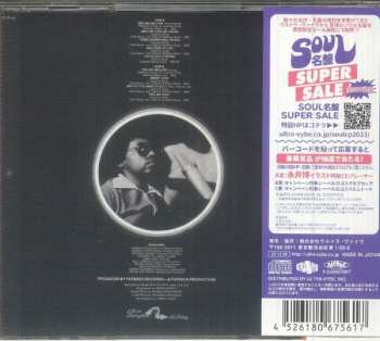 CD The Fatback Band: Feel My Soul