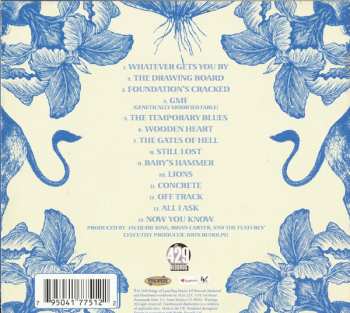 CD The Features: Some Kind Of Salvation