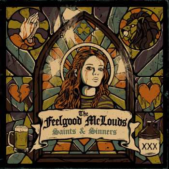 Album The Feelgood McLouds: Saints & Sinners
