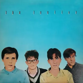 The Feelies: Crazy Rhythms