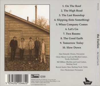 CD The Feelies: The Good Earth