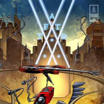 Album The Fierce & The Dead: The Euphoric