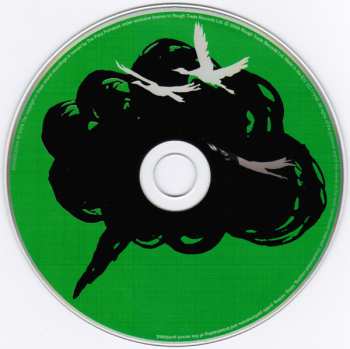 CD The Fiery Furnaces: Bitter Tea