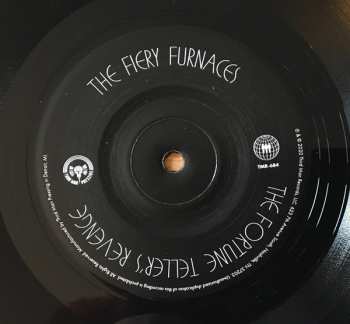 SP The Fiery Furnaces: Down At The So And So On Somewhere b/w Fortune Teller's Revenge