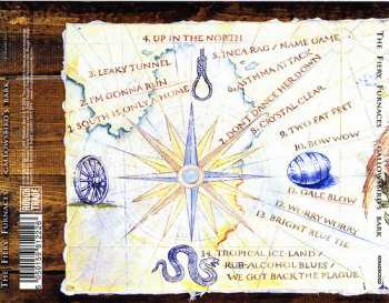 CD The Fiery Furnaces: Gallowsbird's Bark