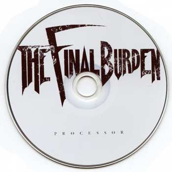 CD The Final Burden: Processor