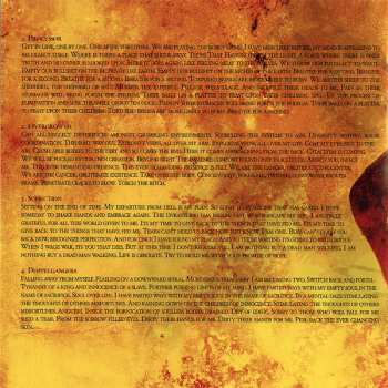 CD The Final Burden: Processor
